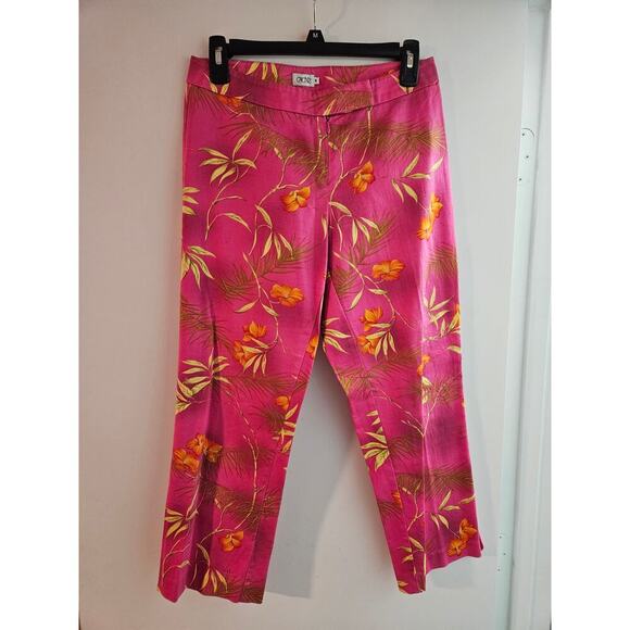Cache Pants - Women's Cache Capri Pants Size 6